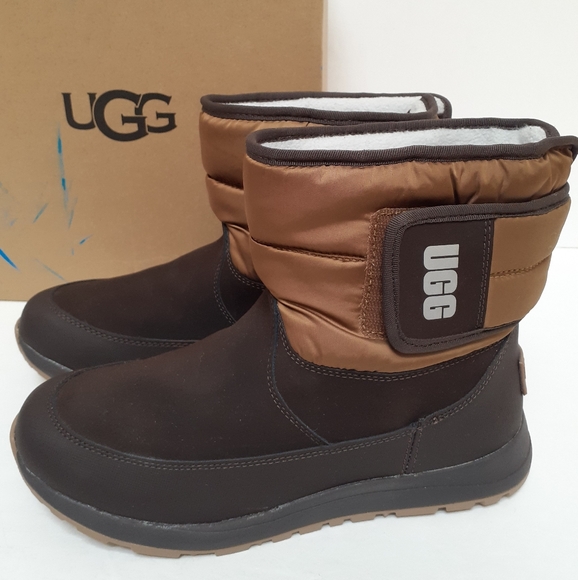 UGG Toty Weather Boots Big Kids 6 - Picture 1 of 11